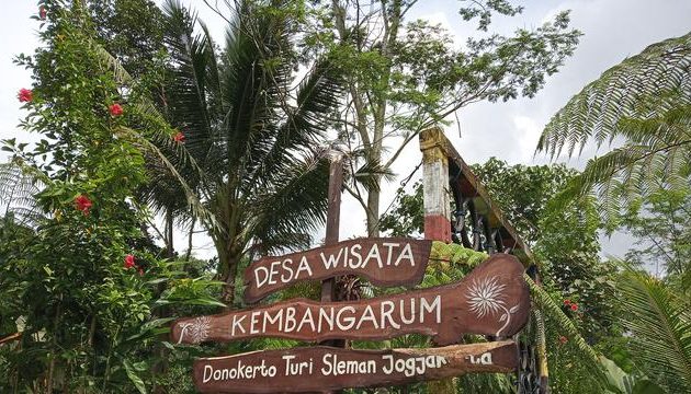 Desa Wisata Kembang Arum. Sumber: liputan6.com