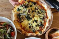 5 rekomendasi kedai pizza di Jogja