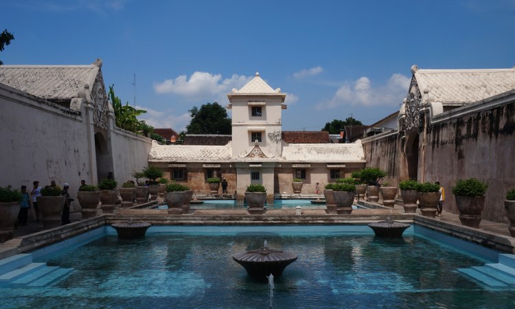 Taman Sari Jogja, Sumber: wikipedia.com