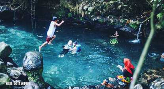 Blue lagoon Jogja