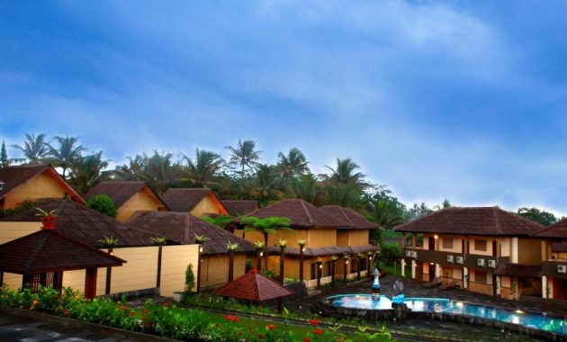 Sambi Resort Spa. Sumber: google.com