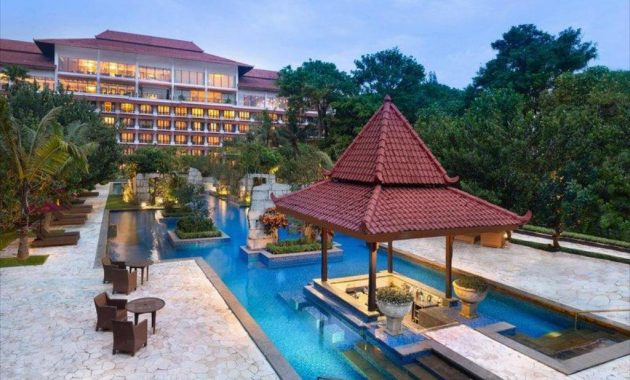 Sheraton Mustika Yogyakarta Resort & Spa. Sumber: google.com