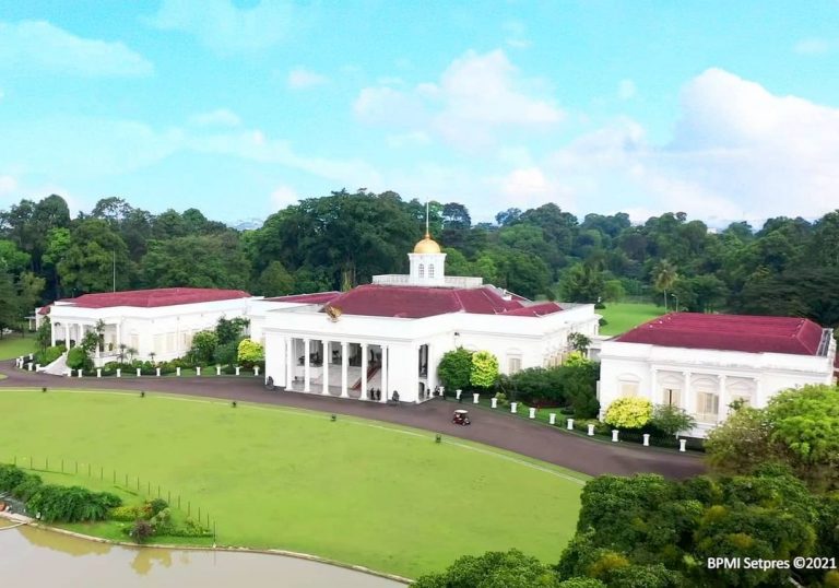 istana kepresidenan ; sumber google