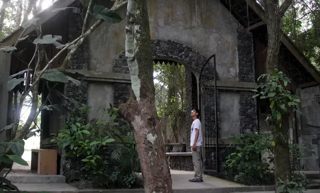 Museum ullen sentalu. Sumber: liputan6.com