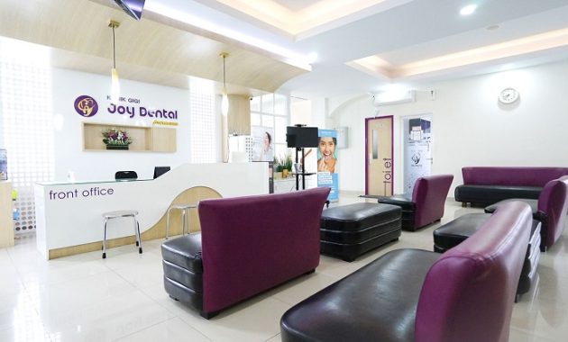 Klinik gigi Joy Dental Bantul, Sumber: klinikjoydental.com