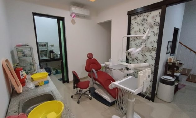 Klinik gigi Pita Dental, Sumber: Pita Dental
