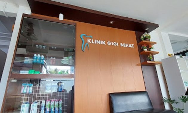 Klinik gigi drg.Siti Fatimah, Sumber: klinikgigisehat
