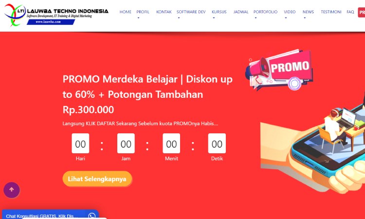 Lauwba Techno Indonesia, Sumber: lauwba.com