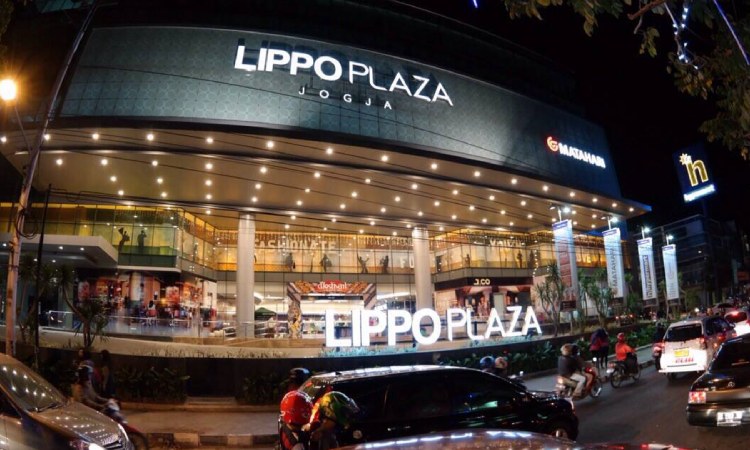Lippo Plaza Jogja, Sumber: facebook.com/LippoPlazaYK