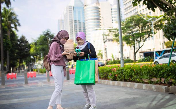 Pengunaaan goodie bag yang ramah lingkungan. Sumber: istockphoto.com