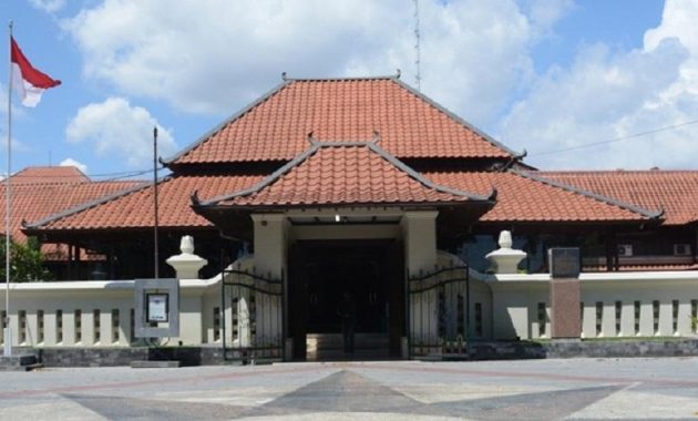 Penampakan museum sonobudoyo. Sumber: alodiatour.com