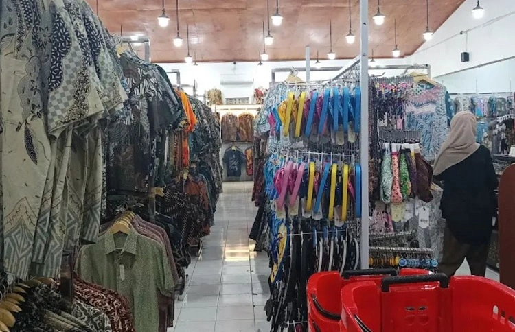 Batik Djogja Satrio Agung, Sumber: ulasan google
