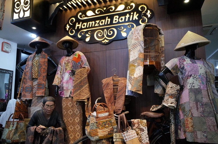 Hamzah Batik, Sumber: wisatakeyogyakarta.com