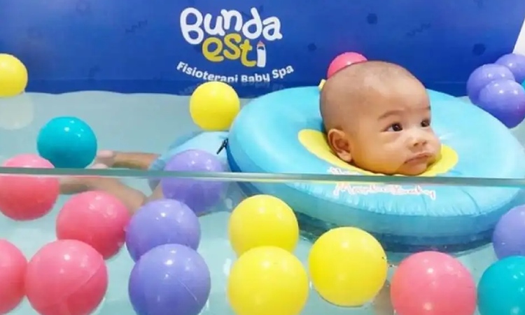 Baby Spa Bunda Esti, Sumber: traveloka.com