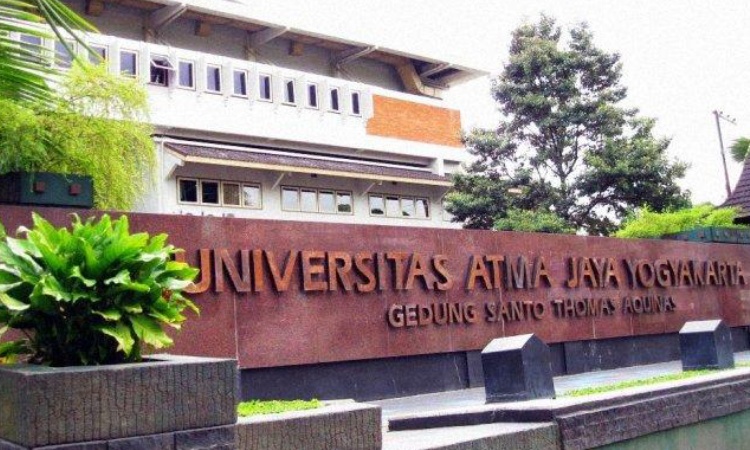 Gedung Universitas Atma Jaya, Sumber: tribunnews.com