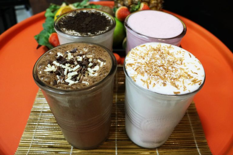 Varian Menu di Kafe Susu di Jogja, Sumber: bankbjb.co.id