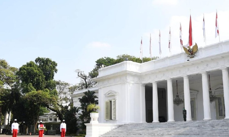 Istana Merdeka, Sumber: detik.com