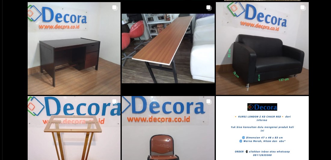 6 Rekomendasi Sewa Furniture Jogja Lengkap