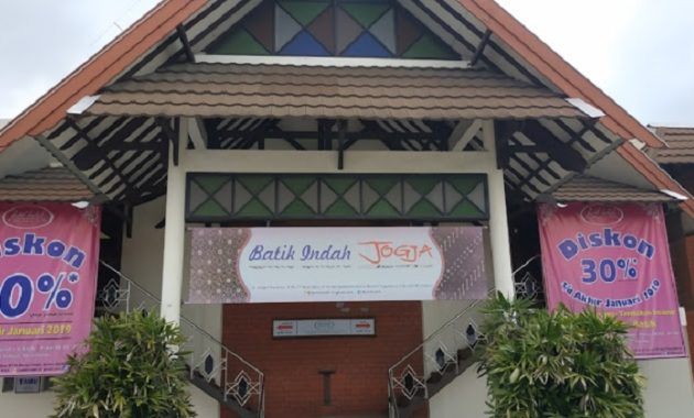 Indah Batik Jogja untuk mendapatkan produk batik berkualitas, Sumber: batik-indah-jogja.business.site