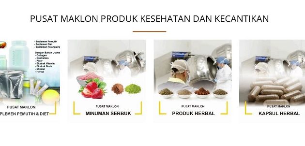 Pusat Maklon dengan segala kelebihannya, Sumber: pusatmaklon.com
