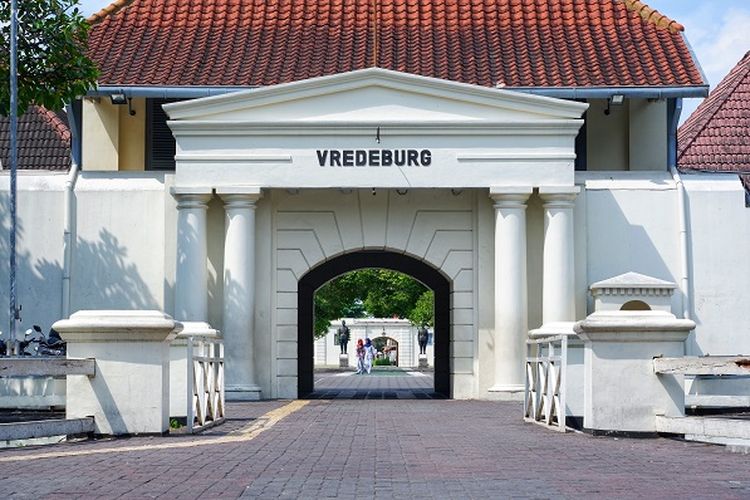 Museum Benteng Vredeburg, Sumber: kompas.com