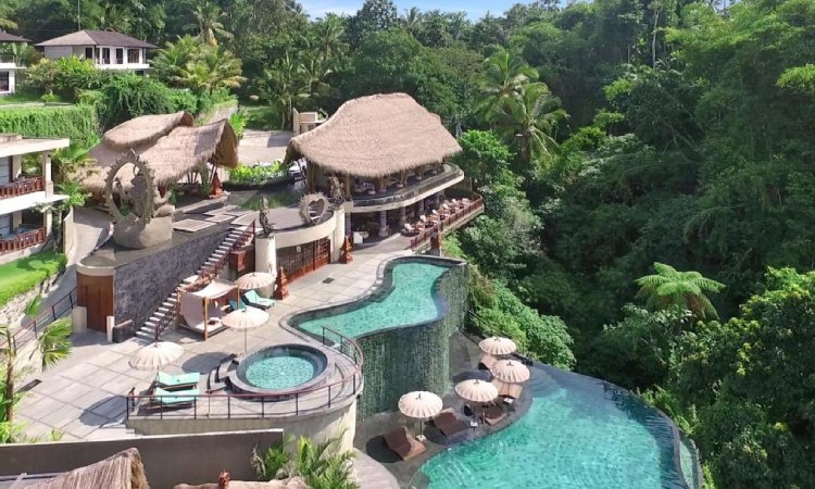 Wisata Ubud Bali, Sumber: booking.com