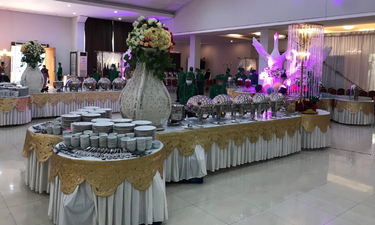 Sisan Asri Catering, Sumber: google.com