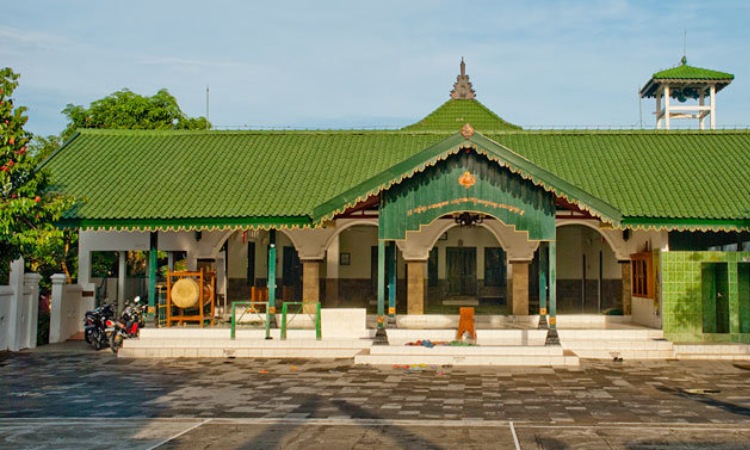 Masjid Babadan, Sumber: dipastoria.com