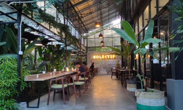 Ngabuburit di Kolektif Coworking Space, Sumber: suara.com