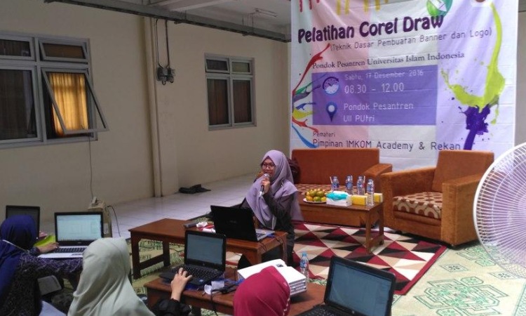 Pelatihan IMKOM Academy Yogyakarta, Sumber: imkom.co.id