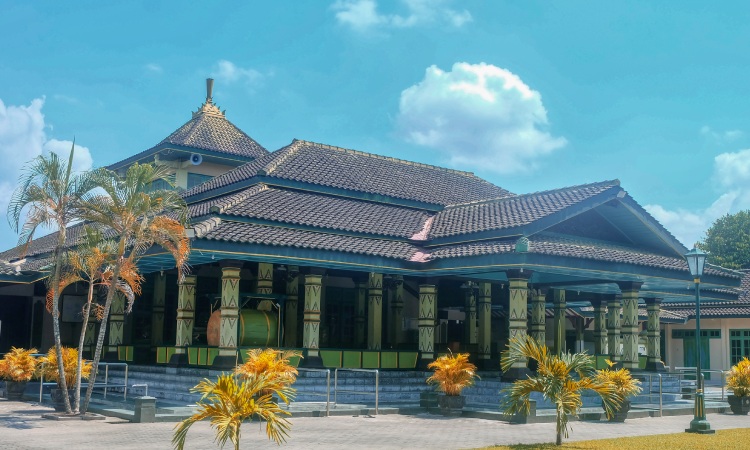 Sejarah Masjid Pathok Negoro, Sumber: wikipedia.com