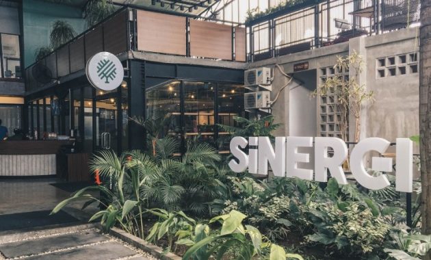 Sinergi Coworking Space Jogja, Sumber: reezkypradata.com