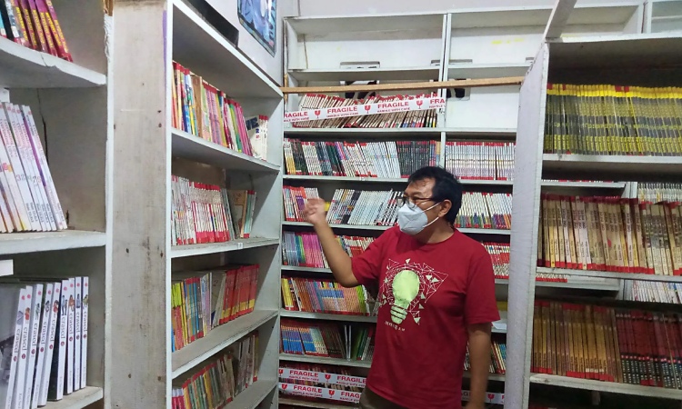 KK Book Rental, Sumber: imagekit.io