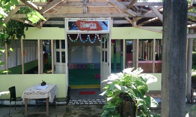 Kamulan School, Sumber: facebook.com