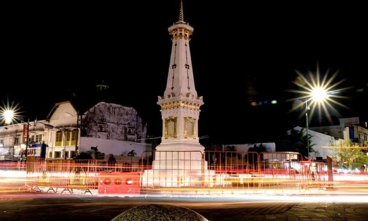 Makna monumen Tugu Jogja, Sumber: detik.com