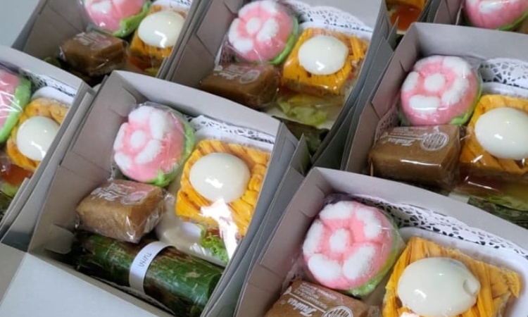 Ragam kue dari Trubus Bakery, Sumber: bake.co.id