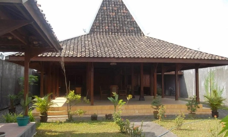 Rumah Joglo Hageng, Sumber: 99.co