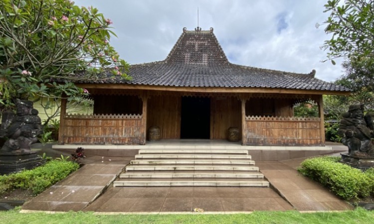 Rumah Joglo Limasan, Sumber: langit7.id