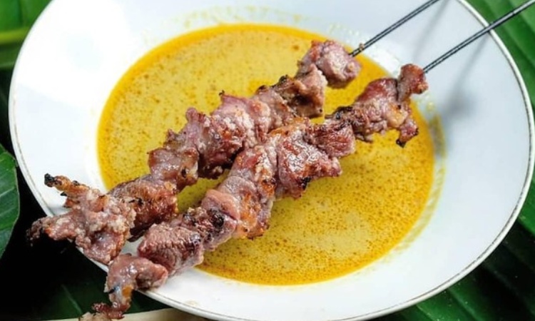 Sate Klatak Pak Jam, Sumber: detik.com