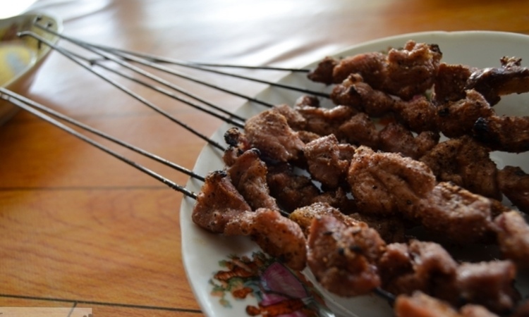 Sate Klathak Pak Untung, Sumber: weebly.com