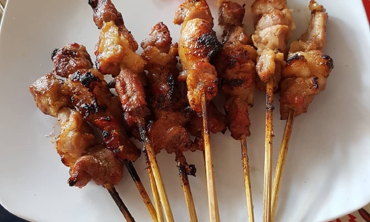 Sate Klathak ala Pak Syamsuri, Sumber: jogjaprov.go.id