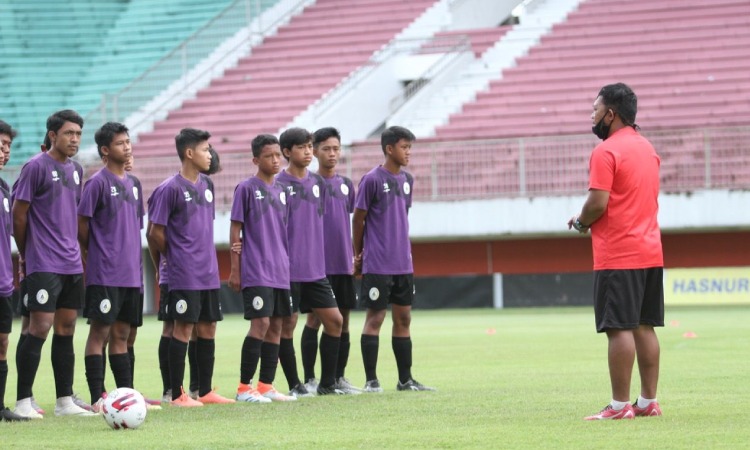 Akademi PSS Sleman, Sumber: skor.id