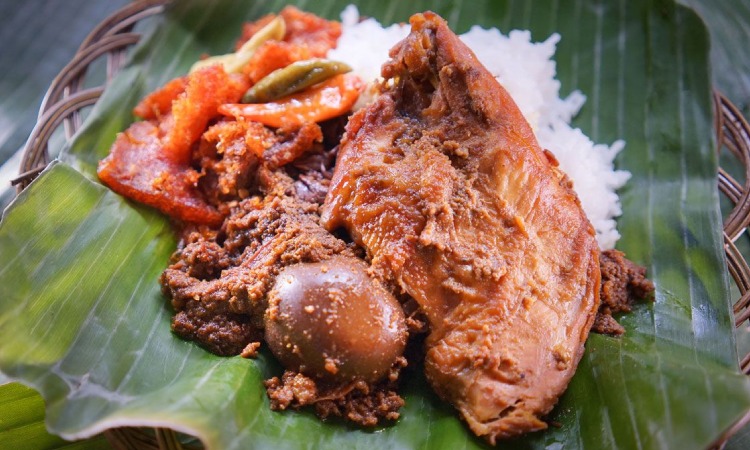 Asal Usul Gudeg Jogja, Sumber: detik.com