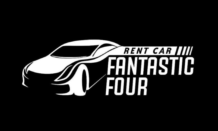 Fantastic Four Rent Car, Sumber: fbcdn.net
