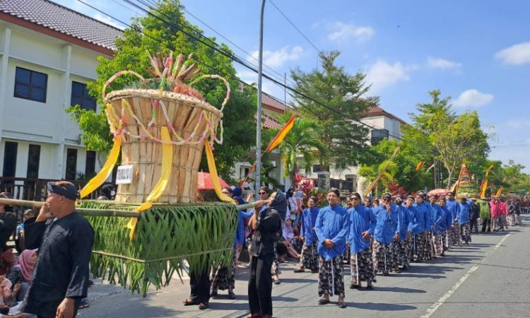 Filosofi tradisi Rasulan, Sumber: gunungkidulkab.go.id