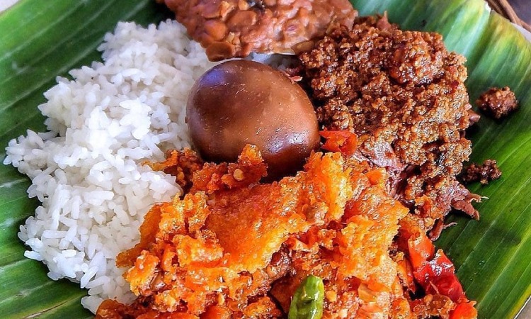 Keunikan dari kuliner gudeg, Sumber: jogjaprov.go.id