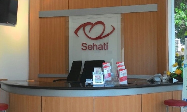 Klinik Mata Sehati, Sumber: 4sqi.net