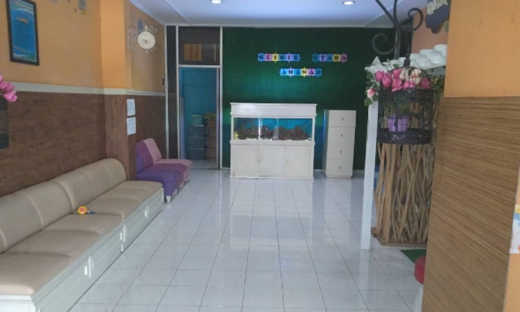 Klinik Utama Amanah Jogja, Sumber: instagram.com/klinikamanahjogja