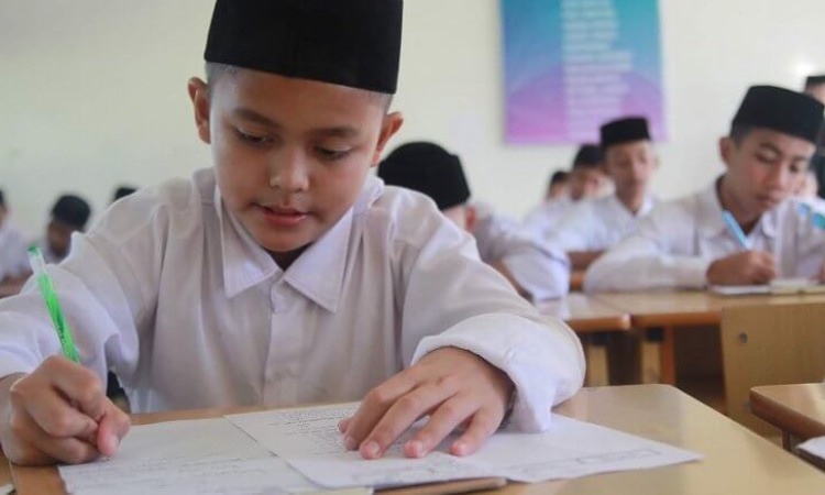 Kurikulum pendidikan pesantren, Sumber: pesantri.com