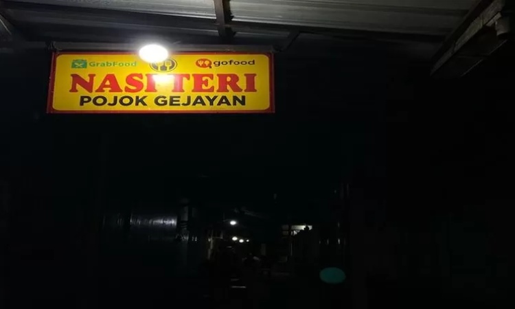 Lokasi Warung Nasi Teri, Sumber: promediateknologi.id